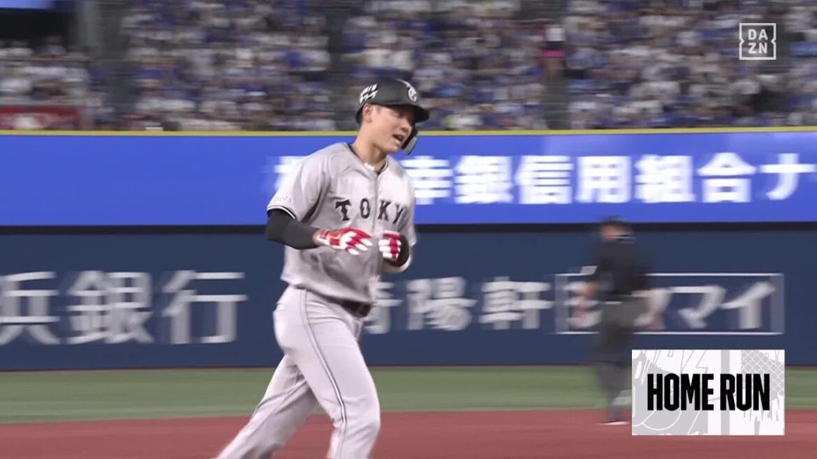 【横浜DeNAベイスターズ×読売ジャイアンツ】苦しい時を乗り越えて坂本勇人がホームラン2024年9月26日 【横浜DeNAベイスターズ×読売ジャイアンツ】苦しい時を乗り越えて坂本勇人がホームラン2024年9月26日
