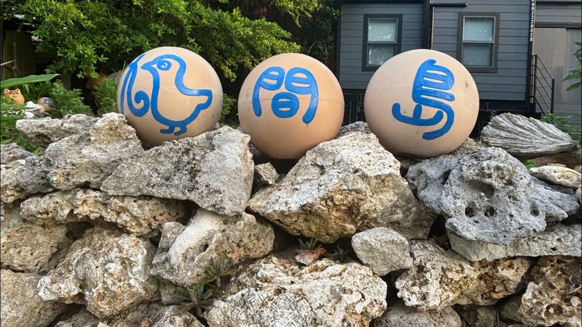 【番外編】沖縄離島 鳩間島を歩いてみました