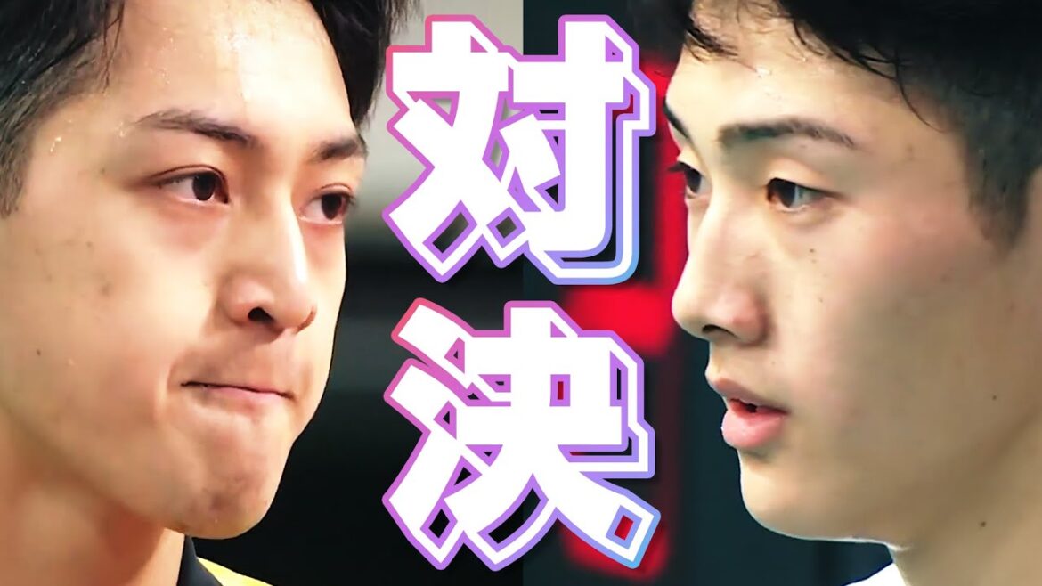【2024春高バレー】世代最強エース対決！スーパープレー集丨井坂太郎、小山海皇、堤凰惺、白野大稀、辻琉月、荒井貴穂、坂本アンディ、土井優太、中上烈、門田凌也