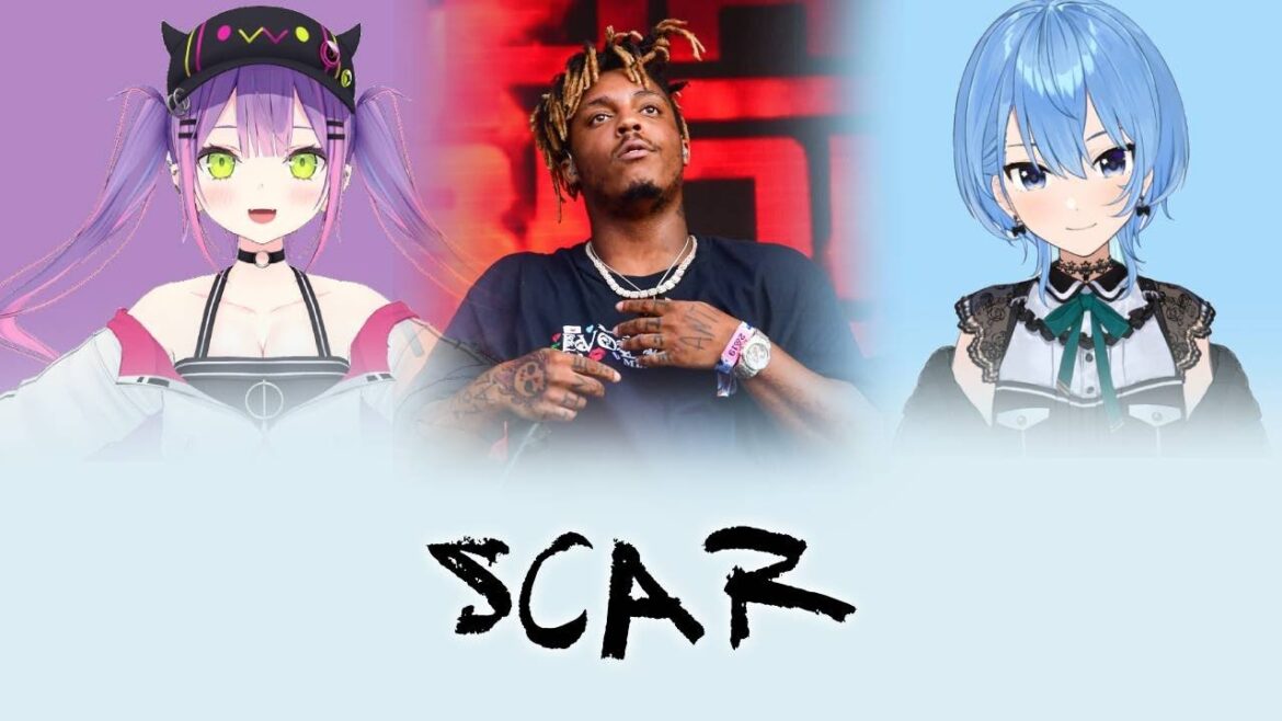 【Hololive Remix】常闇トワ x Juice WRLD x 星街すいせい (Unreleased)【ホロライブ/常闇トワ/星街すいせい】