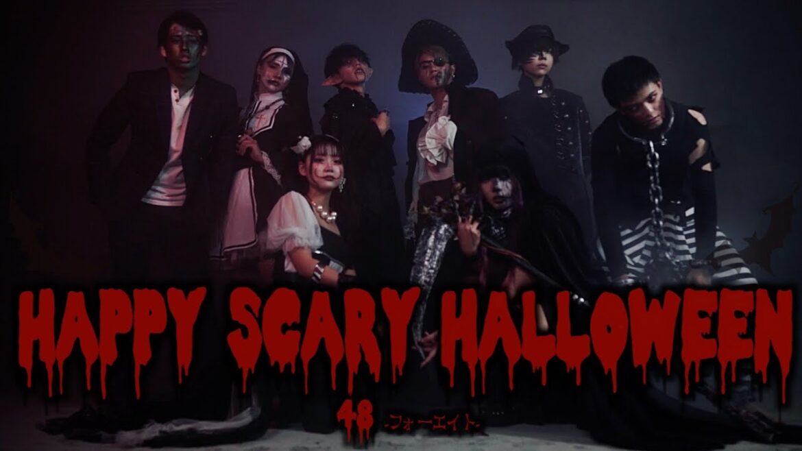 【MV】フォーエイト - 'HAPPY SCARY HALLOWEEN' (Official MV)