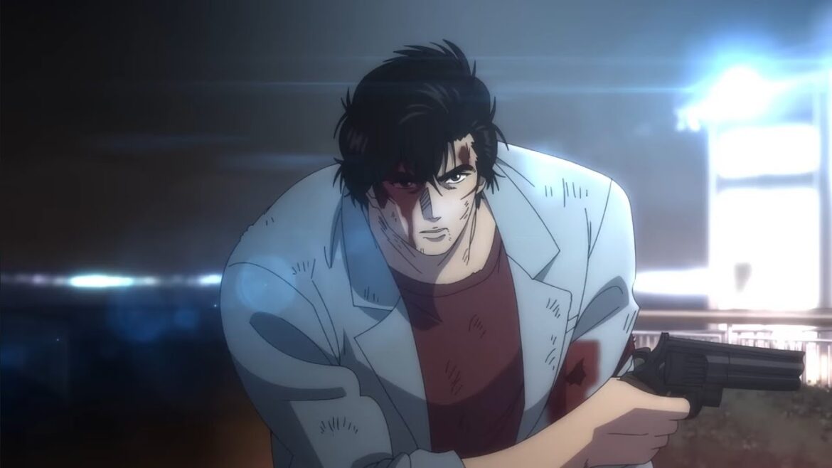 (アニメ)シティーハンターエンジェルダストの映画の魅力?感想&DVD紹介します#アニメ #シティーハンター