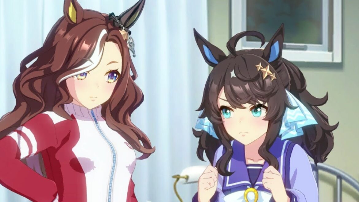 デアリング族、ついに出会う。【ウマ娘プリティーダービー】