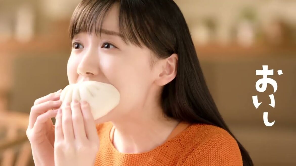 ヤマザキ　具たっぷり肉まん