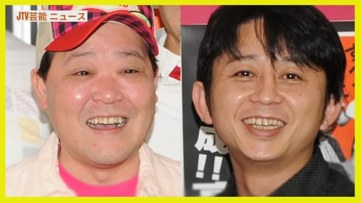 上島竜兵さん密葬「有吉弘行いない？」ダチョウ倶楽部2人コメントも妻・広川ひかると「不謹慎ネタ」の過去で…