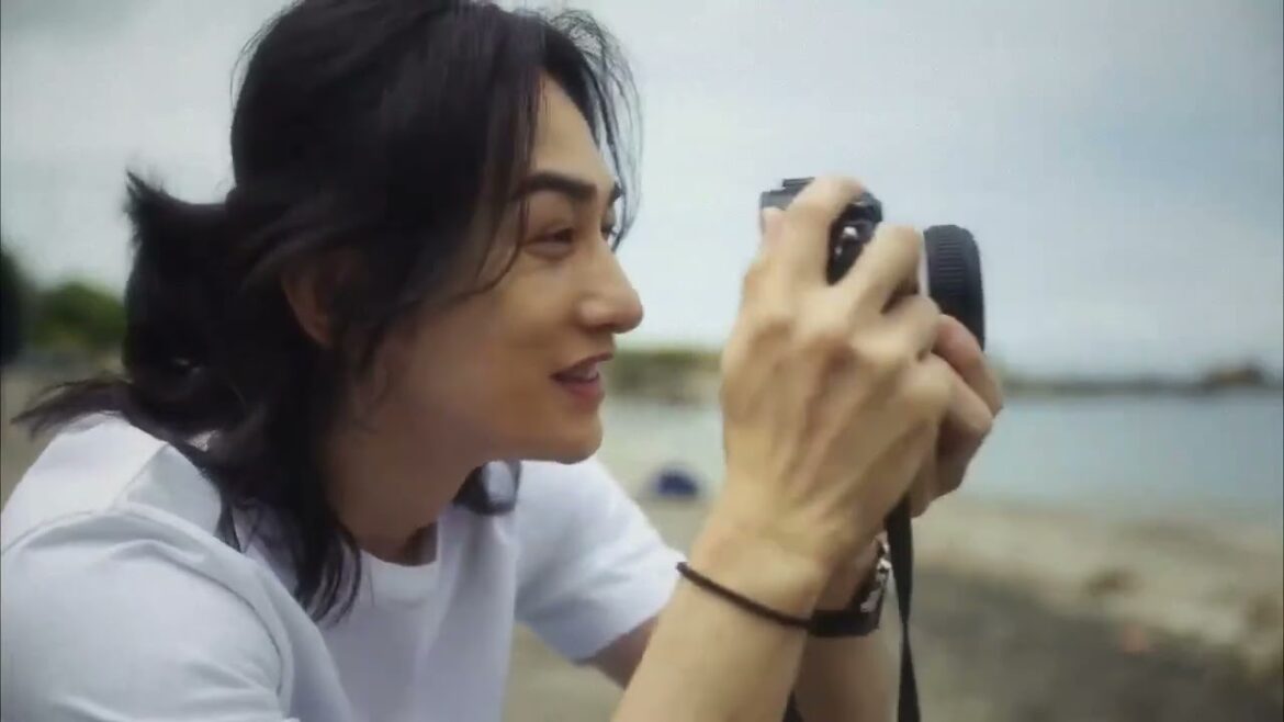劇團EXILE寫真展2024 町田啓太