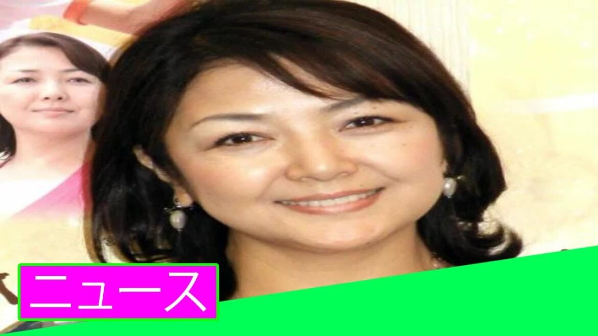 原日出子、２４歳イケメン長男との顔出し２ショット公開「めっちゃイケメン」「カッコいい」