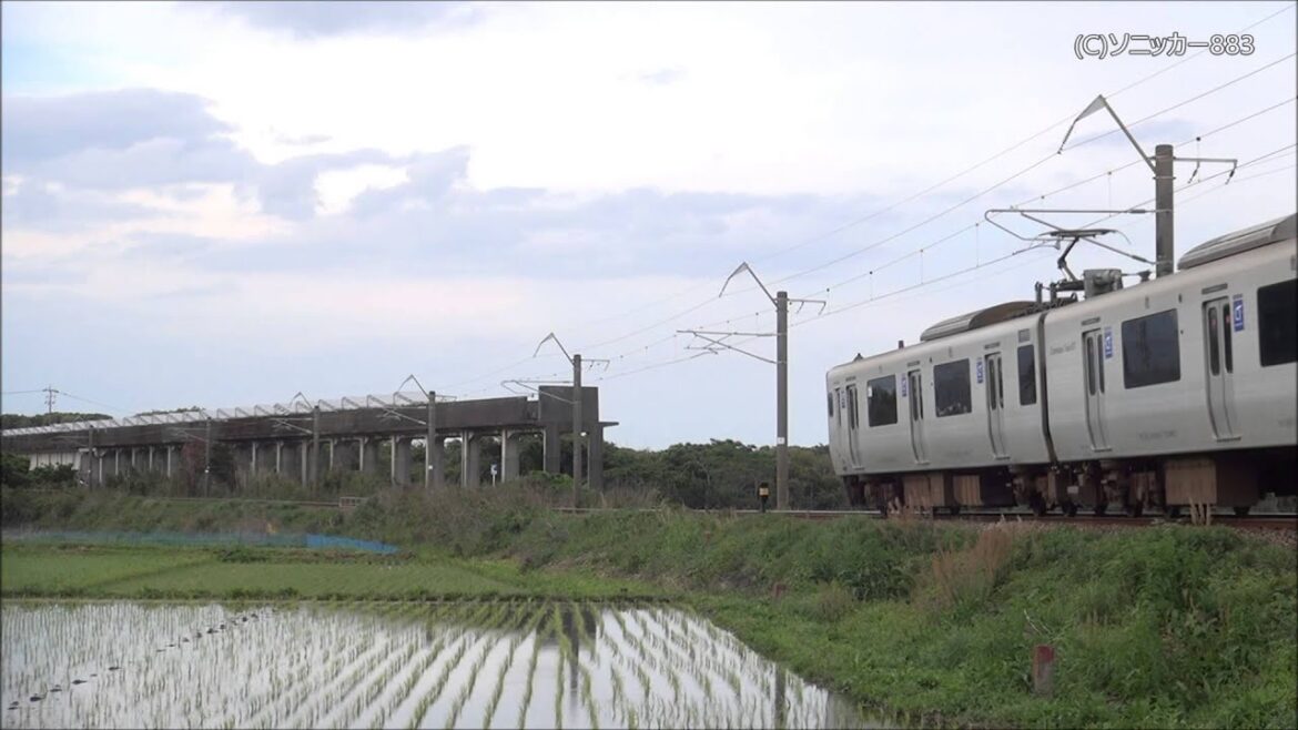 宮崎の鉄道　走行集 その3