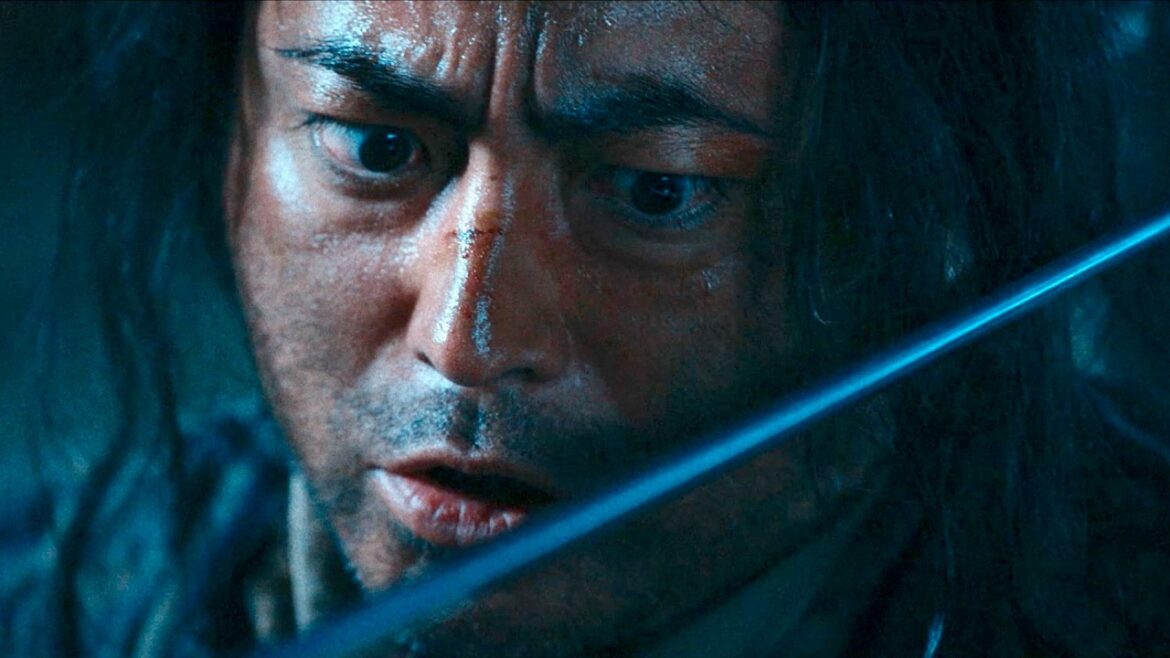 山田孝之×仲野太賀！召集された罪人に鞘師里保、尾上右近ら11人が決死隊へ／映画『十一人の賊軍』特別映像
