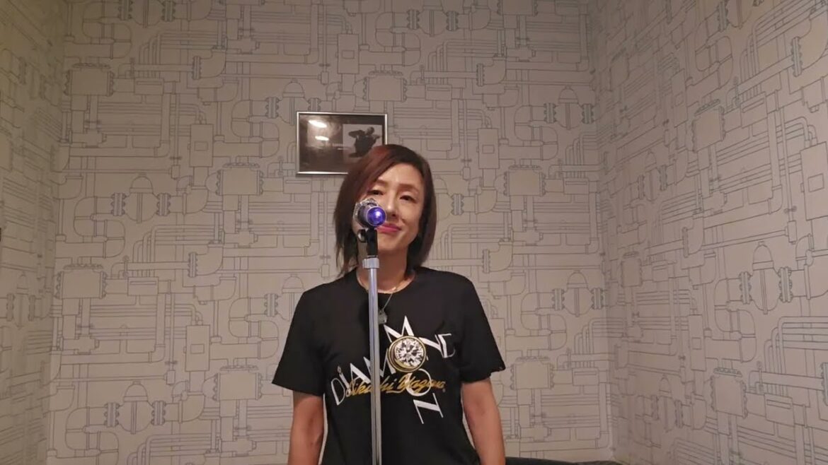 矢沢永吉さん「ミス・ロンリーハート」歌ってみた