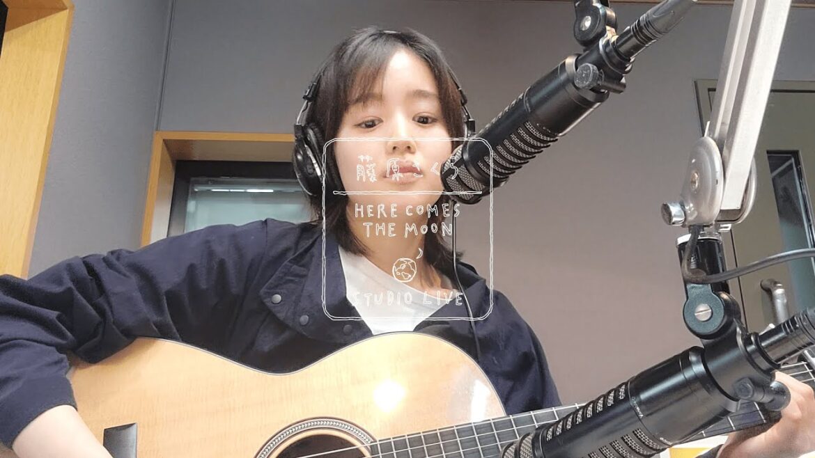 藤原さくら – 勝手にシンドバッド(HERE COMES THE MOON STUDIO LIVE) 藤原さくら - 勝手にシンドバッド(HERE COMES THE MOON STUDIO LIVE)