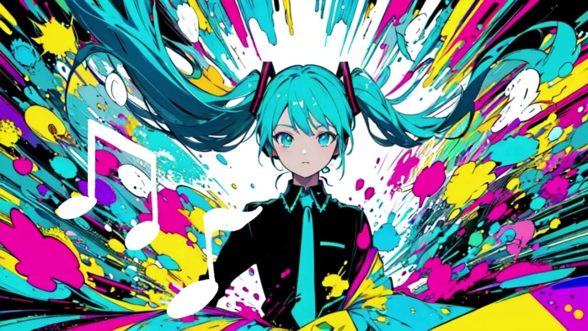 透明な世界の終わり Inspired by Hatsune Miku | 初音ミク 2024