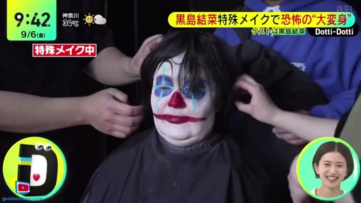 黒島結菜が連続殺人・「夏目アラタの結婚」・製作期間５カ月！・特殊マウスピース『ＤａｙＤａｙ．』2024年9月6日【𝐇𝐃】