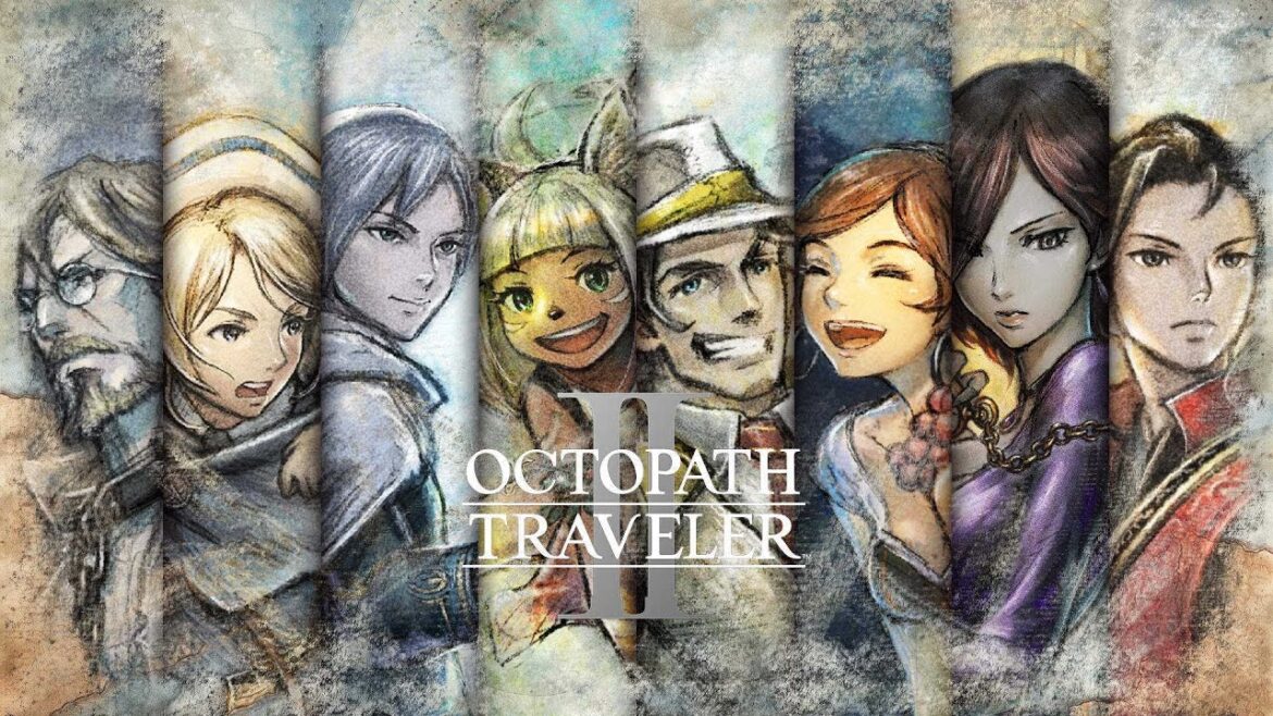 #09【オクトパストラベラー２　NINTENDO SWITCH版】今宵も各キャラのストーリー攻略の配信。