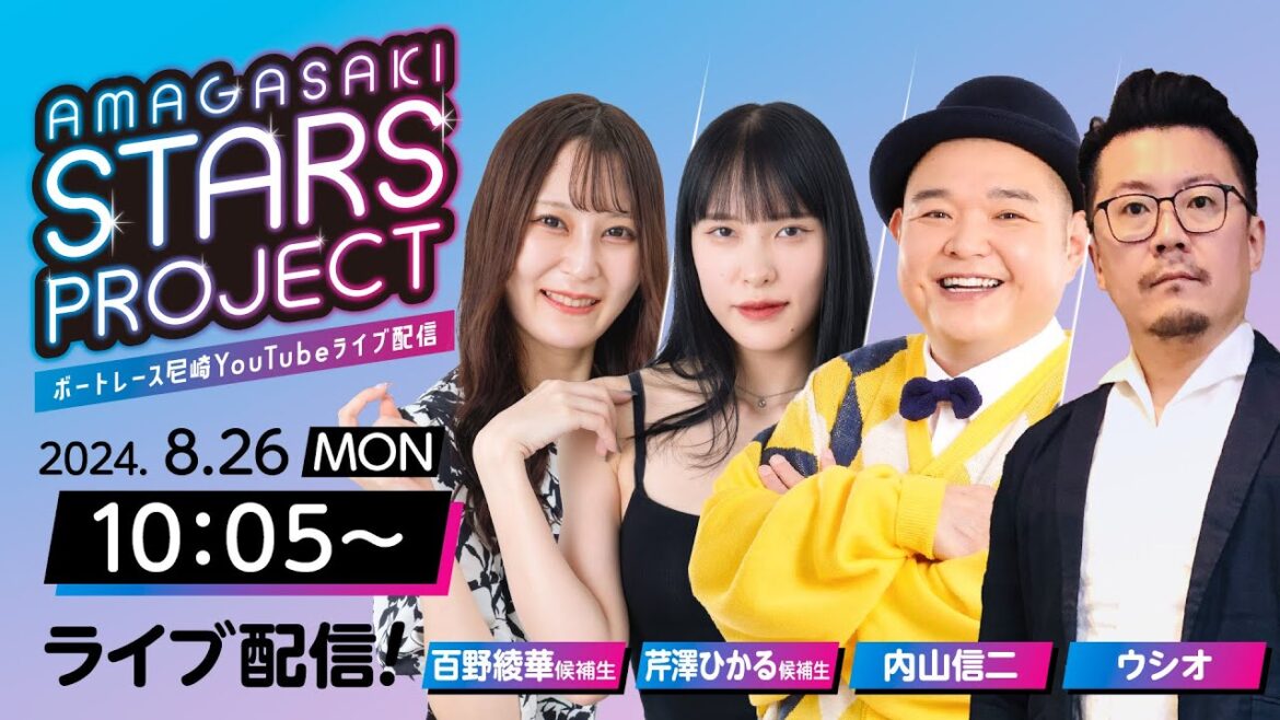 AMAGASAKI STARS PROJECT　episode8【UHA味覚糖杯/3日目】