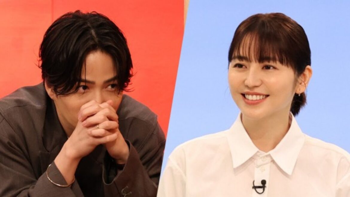 菊池風磨、憧れの長澤まさみと対面なるか　なかなか会えない展開にすねて落ち込み大激怒「ただやりきった感だけがあります…！」.Masami Nagasawa.