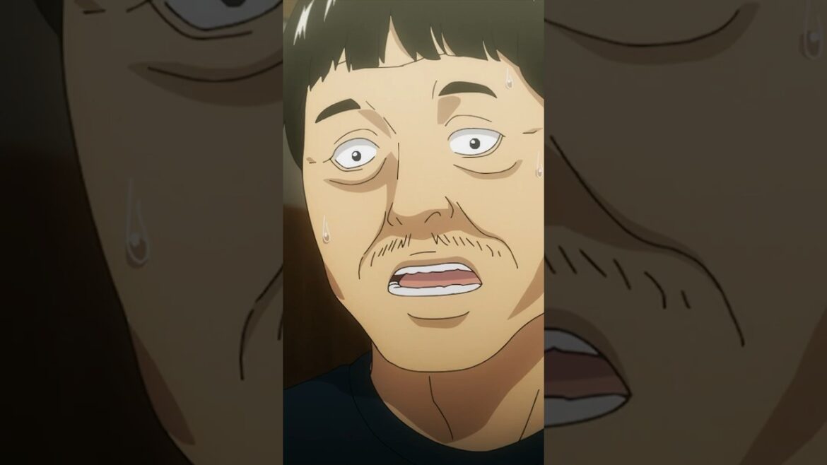 「ちょっと脳震盪おこしたみたいな──」── 佐藤明/第20話「24 時間…。」 #アニメファブル #shorts 「ちょっと脳震盪おこしたみたいな──」── 佐藤明/第20話「24 時間…。」 #アニメファブル #shorts