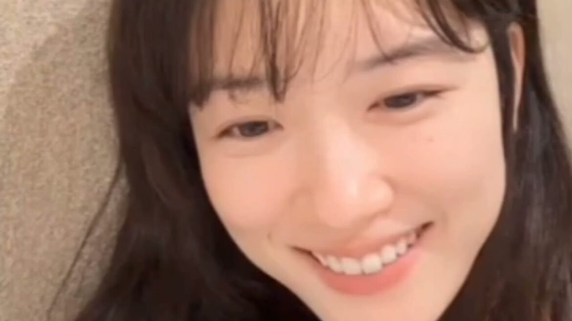 2024年9月1日(日) 永野芽郁 インスタライブ #Instagram Live #Mei Nagano