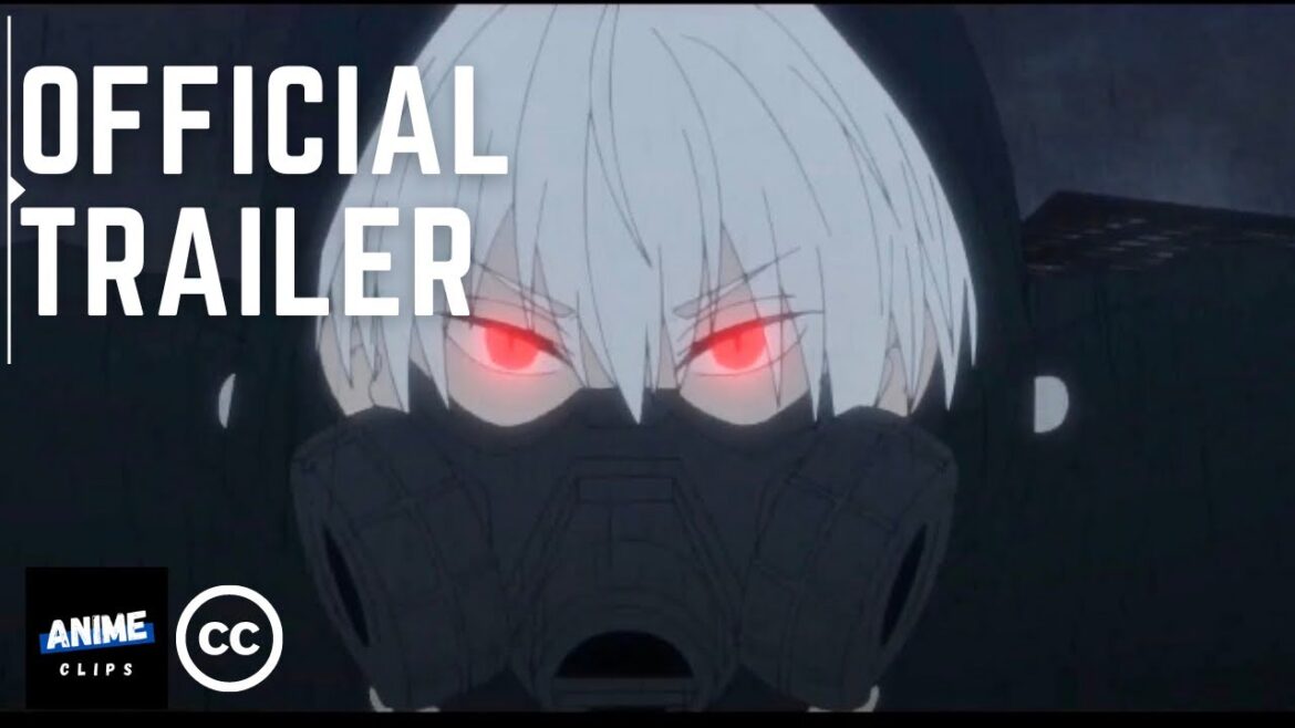 Mars Red Official Trailer | Anime Clips