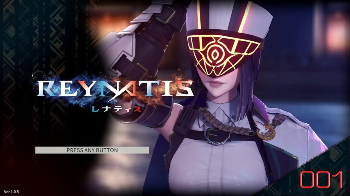 【REYNATIS】渋谷に魔法使いがいるってよ【レナティス 】part-1