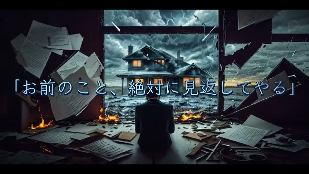 最高に泣ける感動の離婚ソング。切ない最新人気実話曲「真実 (重低音強化 Version) 1番」歌詞付き動画。高音質。Kaiber AI Animation Music Video。小寺健太