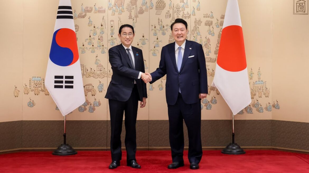 韓国訪問－令和6年9月7日