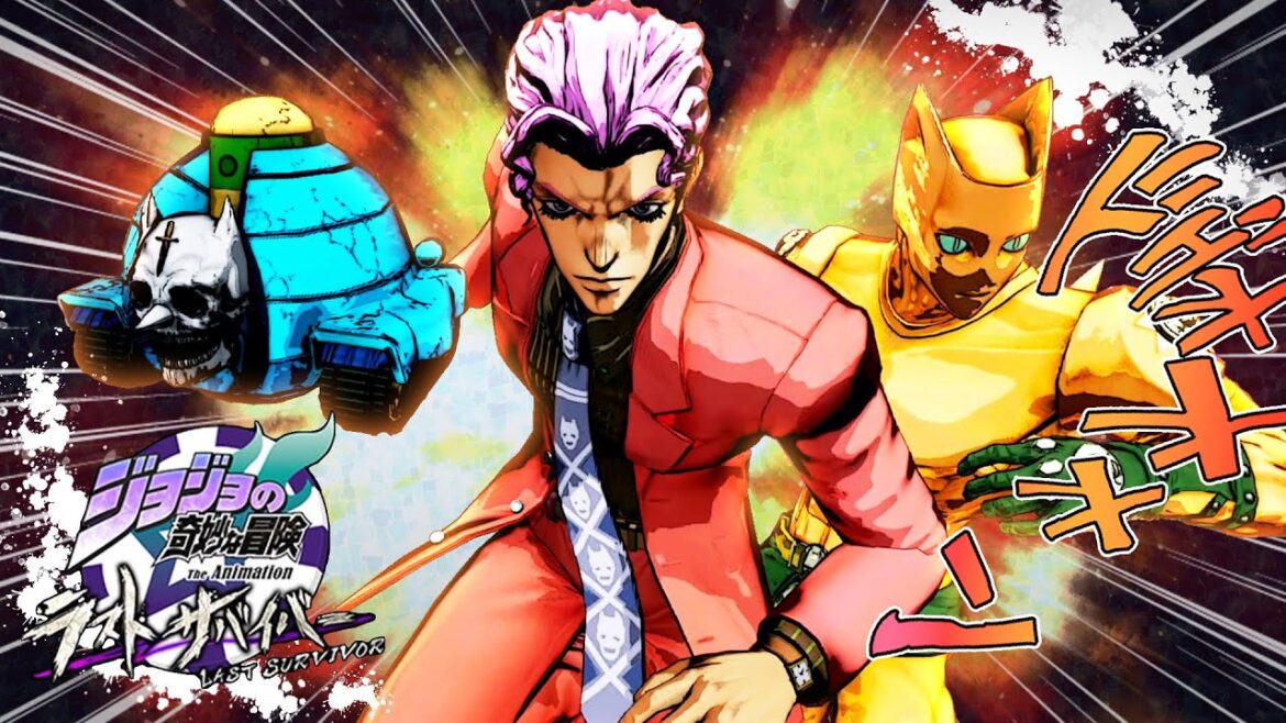 【ジョジョLS】『シアーハートアタック』に『弱点』はない♯385【ソロ戦吉良】【ジョジョの奇妙な冒険 ラストサバイバー】【ゆっくり実況】