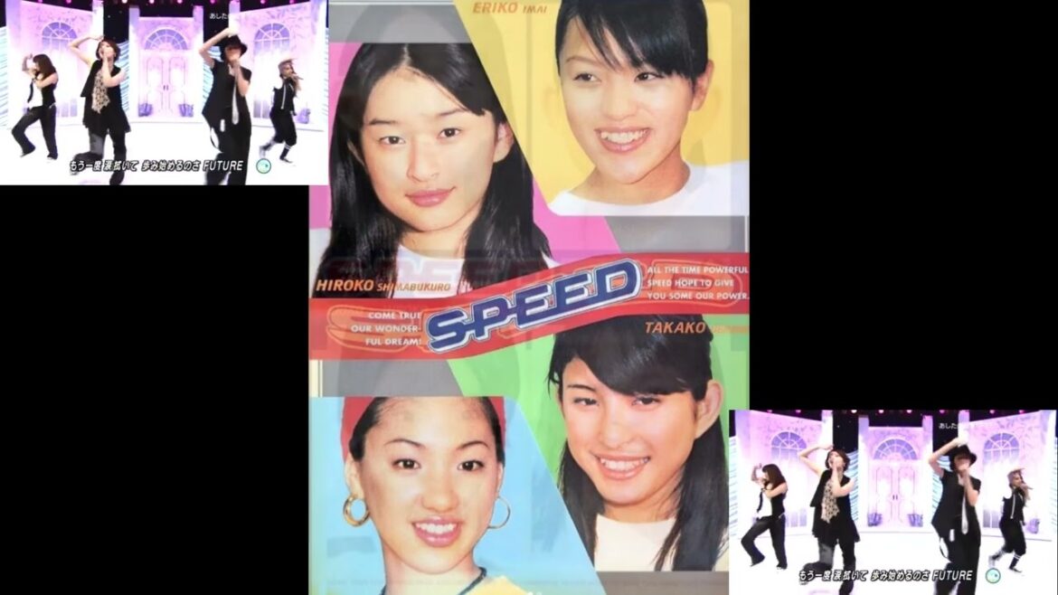 あしたの空 　SPEED