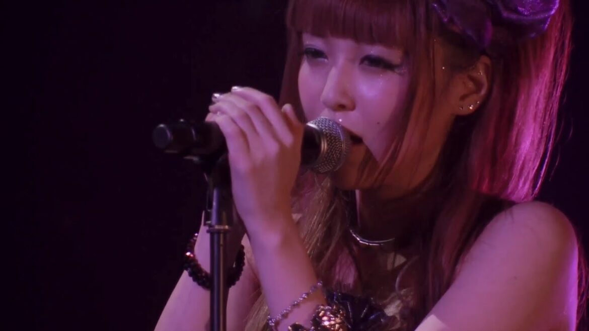 黒崎真音(maon kurosaki) - ♪Crimson roses