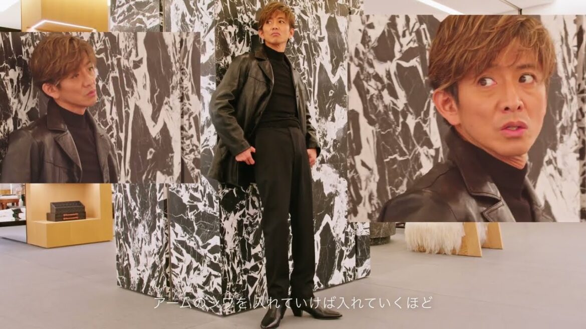 「新鮮な体験です」。木村拓哉、生まれ変わったセリーヌ銀座へ。