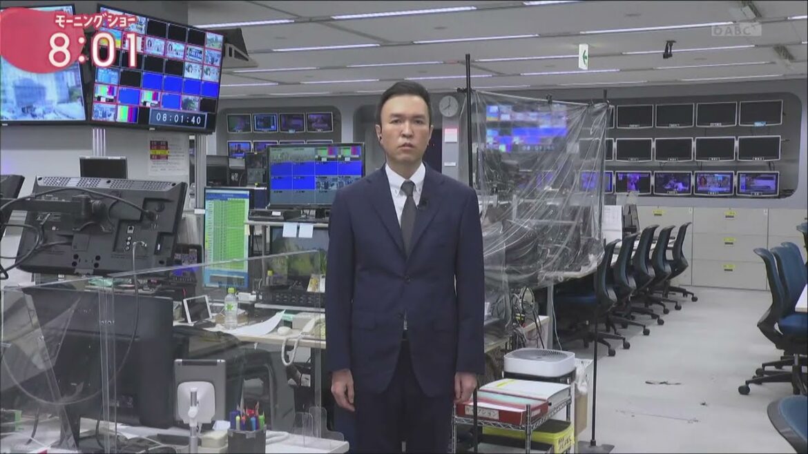 20221029 モーニングショー　/冒頭のみ/