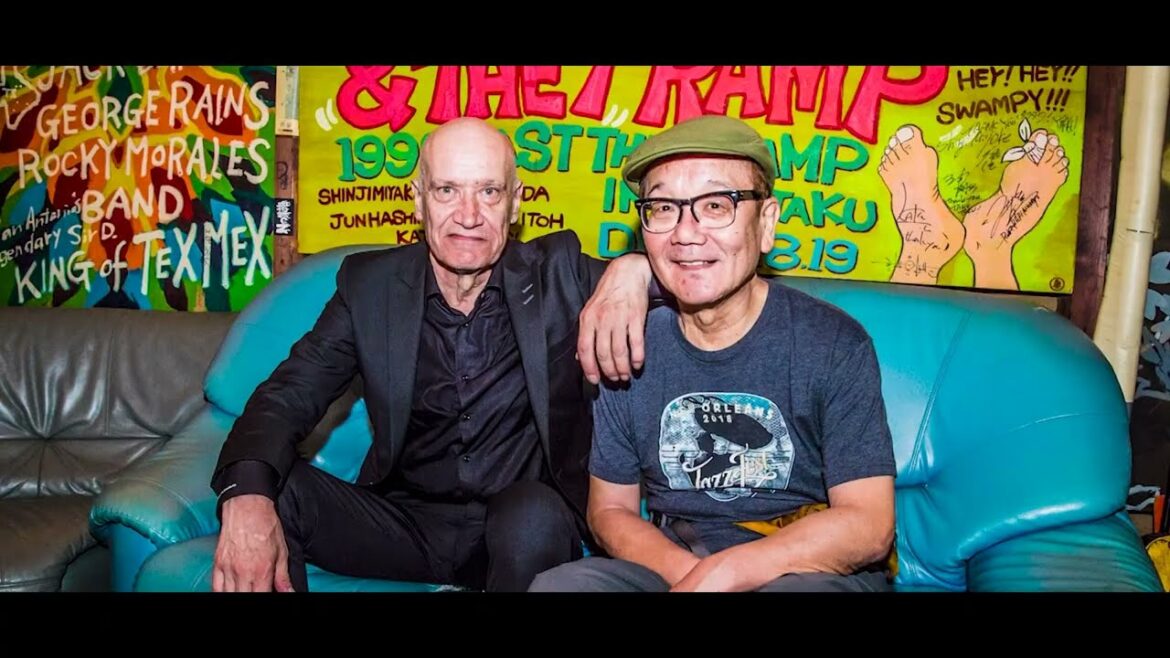 ＜サンデードキュメンタリー＞『京都・磔磔（たくたく）〜酒蔵ライブハウスの50周年』ティザー映像①【9/8(日)ひる12時放送】