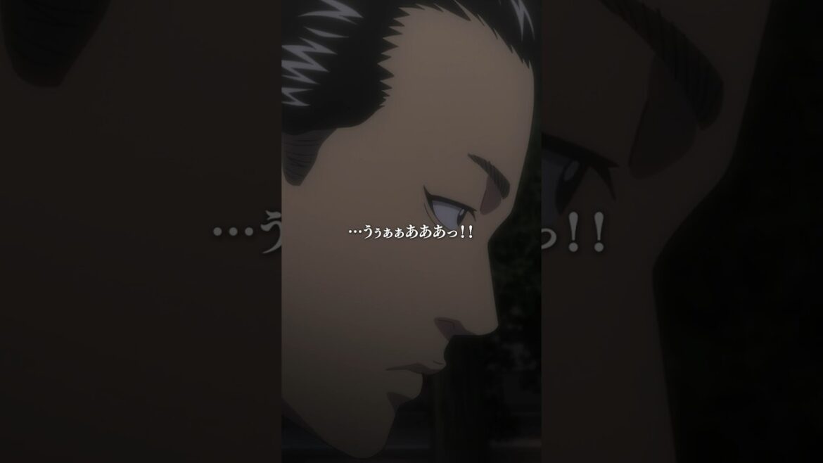 「ストーカーの見本市だな！」── 鈴木ヒロシ／第20話「24 時間…。」 #アニメファブル #shorts