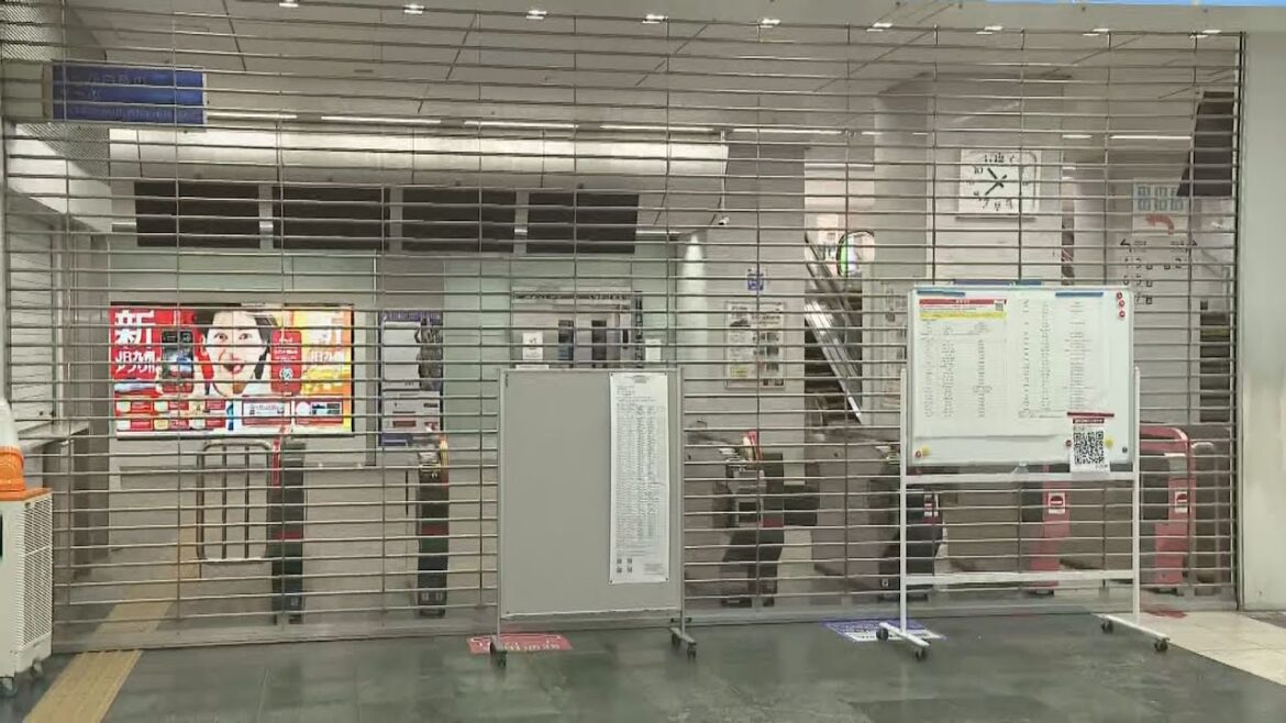 【台風10号　交通機関の運行状況】　新幹線・在来線・バス・飛行機・高速道路