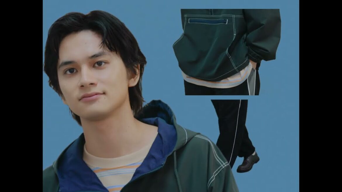 北村匠海さん、清原果耶さんがライバル編集部員に？！「niko and ...」2024秋冬 BRAND MOVIE「であうにあう編集部」