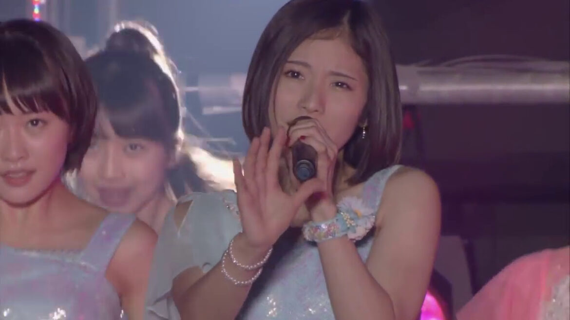 娘。ヲタ松岡茉優が夢のステージへ！「one・two・three」で鞘師パート熱唱