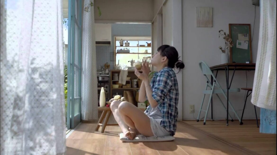 菅野美穂　ＡＪＩＮＯＭＯＴＯ　ぶっかけマヨジャガ