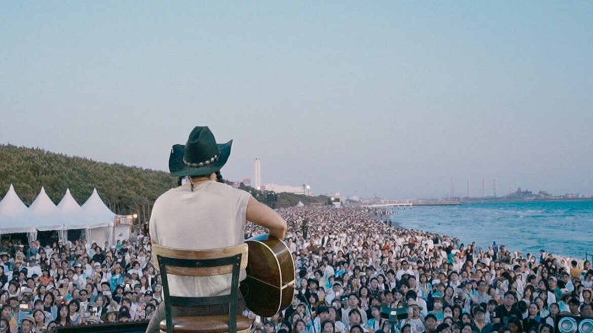 僕が君に出来ること (THE BEACH TRIP 2024) / 平井 大