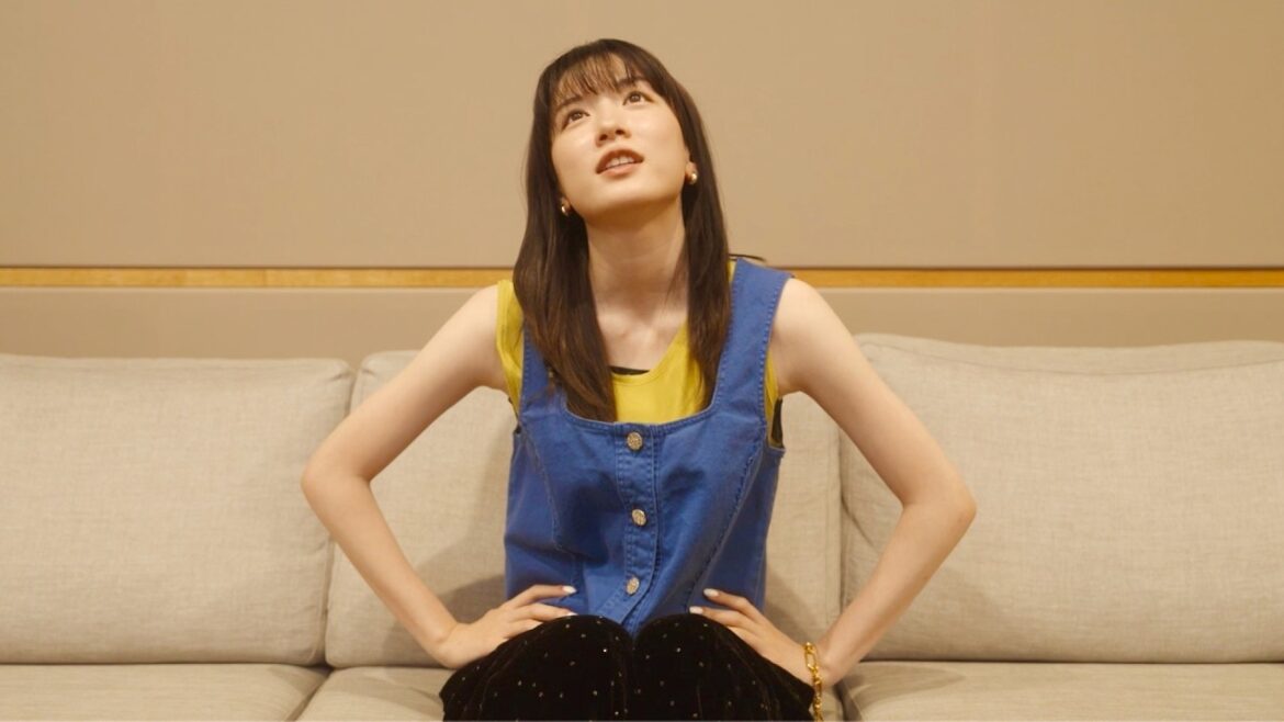 永野芽郁、今年25歳やりたいことは…クレー射撃／いち髪「金のダメージケア」CM＋インタビュー