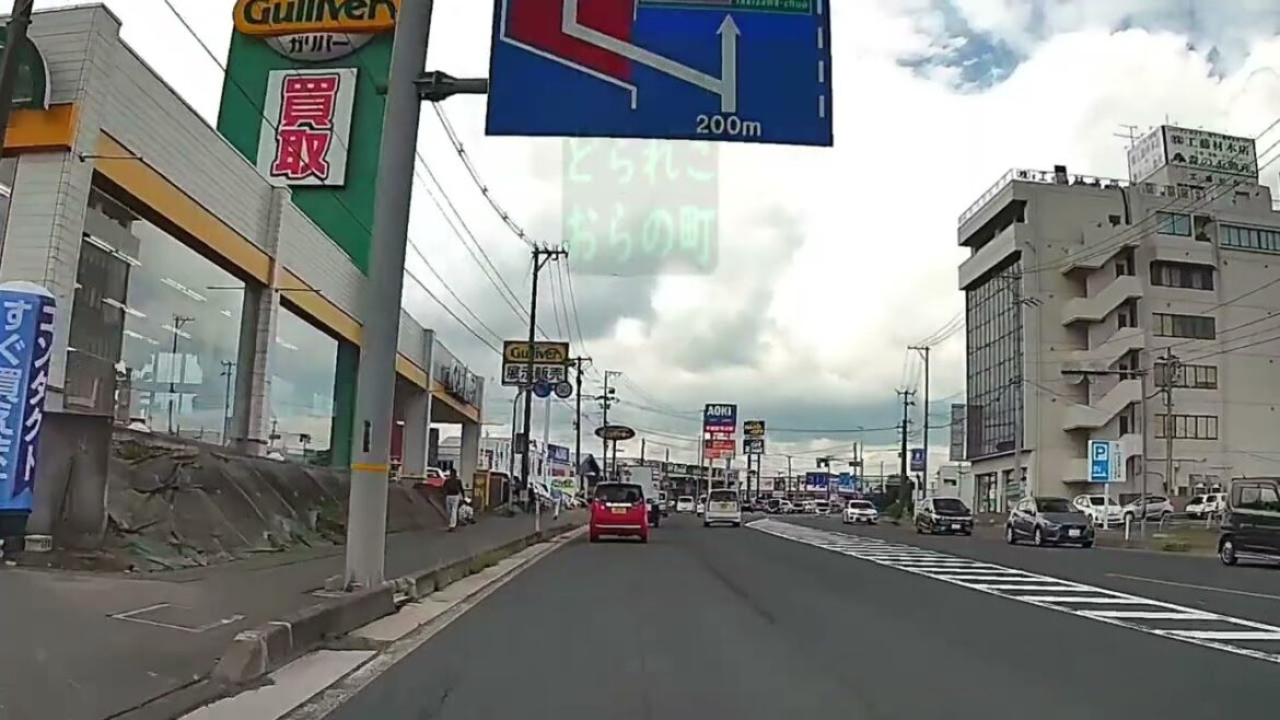 車間距離は前方の安全確認に必要。