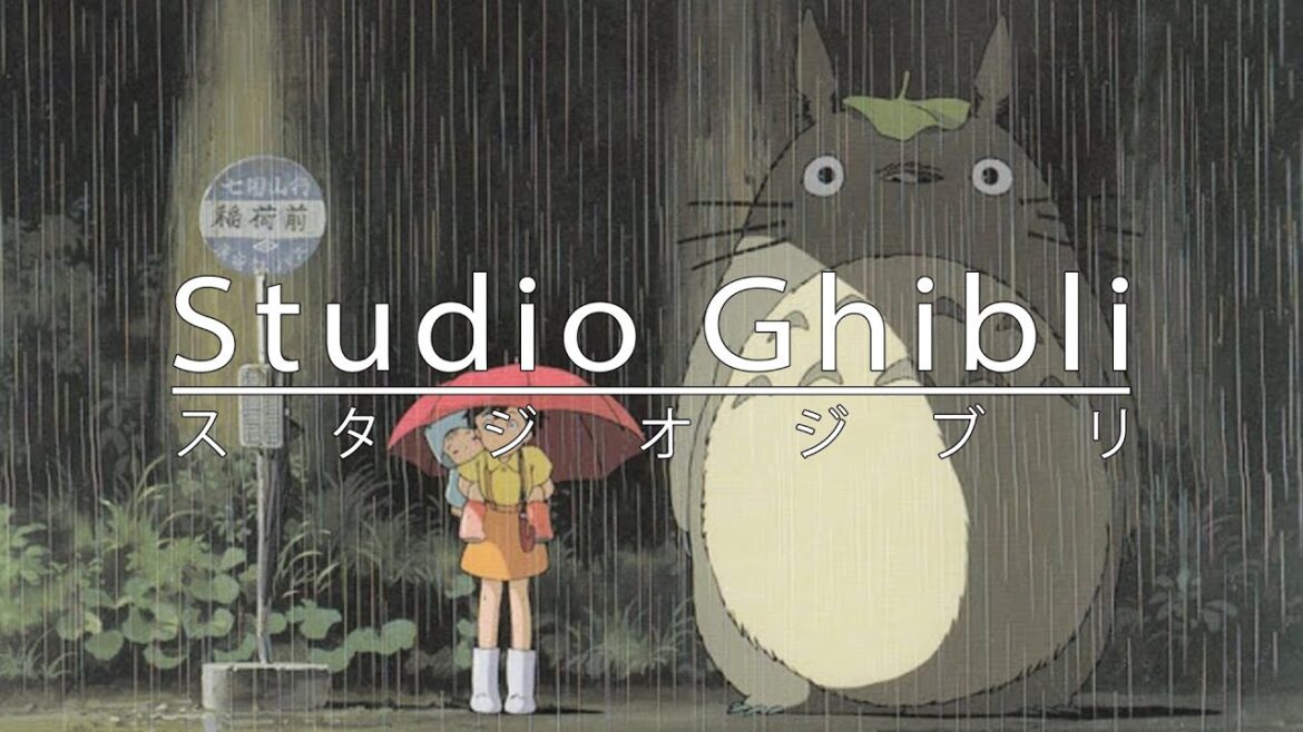 スタジオジブリ ピアノ OST コレクション【作業用、勉強、睡眠用BGM】スタジオジブリピアノメドレー - Studio Ghibli Piano Collection