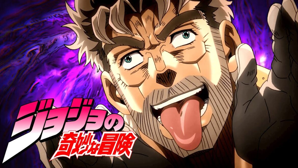 もしもジョセフがボケ老人だったら【ジョジョMAD】