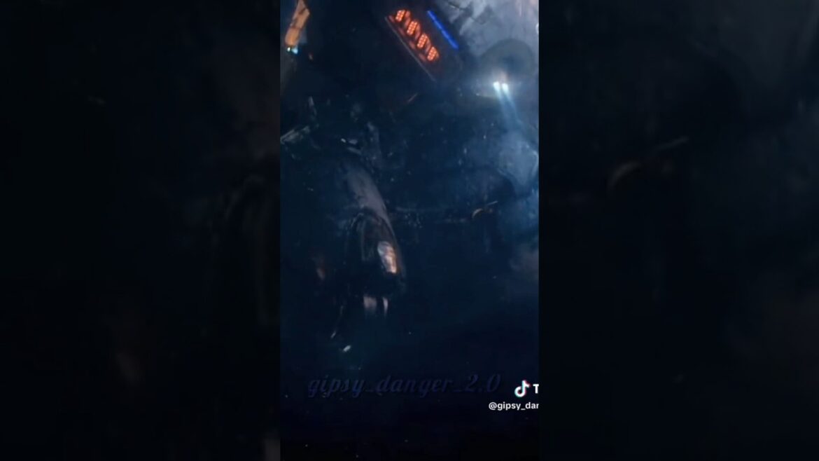 striker uereka | Pacific rim | short edit