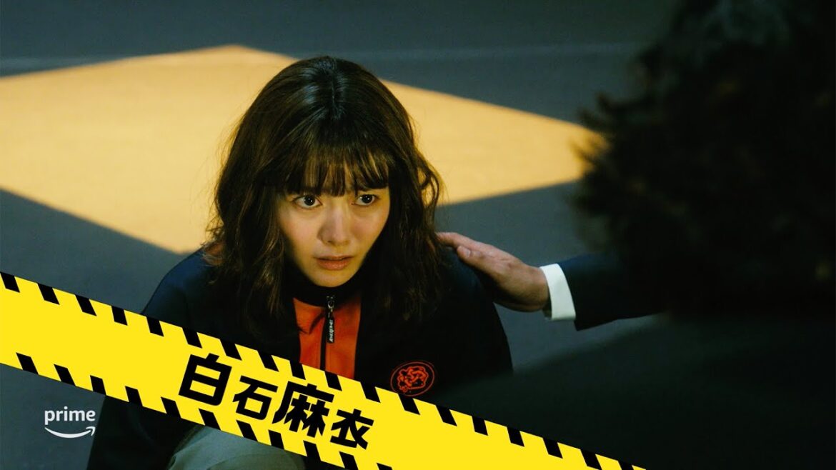 白石麻衣「おっぱい触らせました」と衝撃セリフ／豊川悦司×中村倫也『No Activity』シーズン2 ティザー予告＆本予告編
