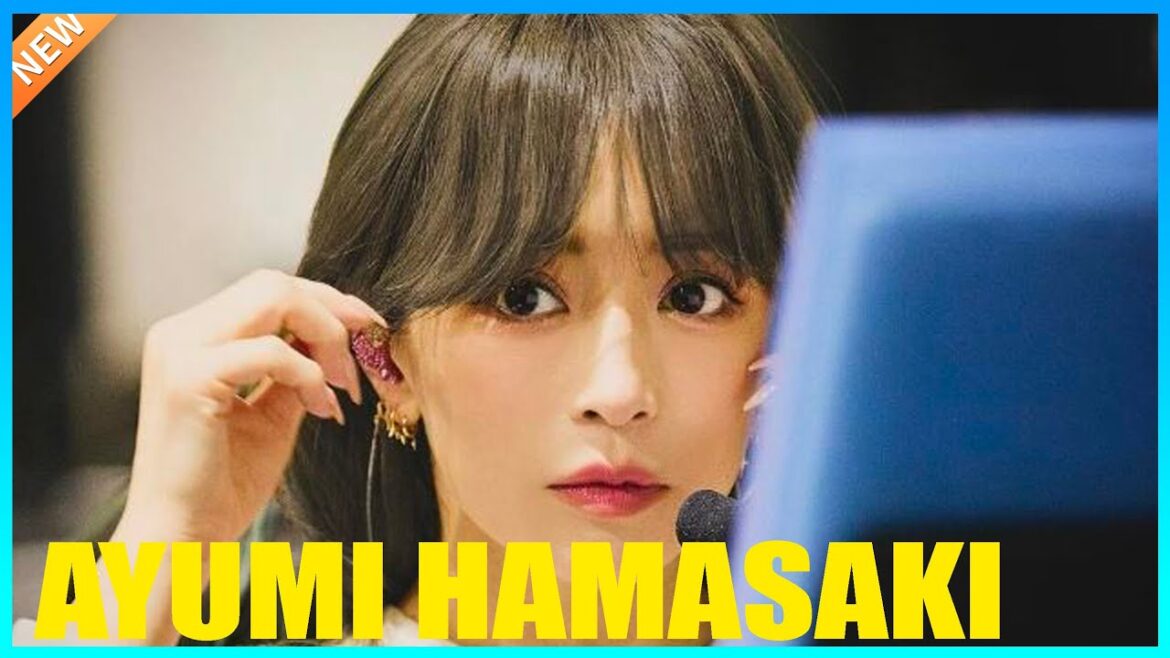 ミニスカ姿が「こんなに似合う45歳いる？」　浜崎あゆみ、「a-nation」舞台裏で大物コンビと久々共演に「登場から可愛すぎた」