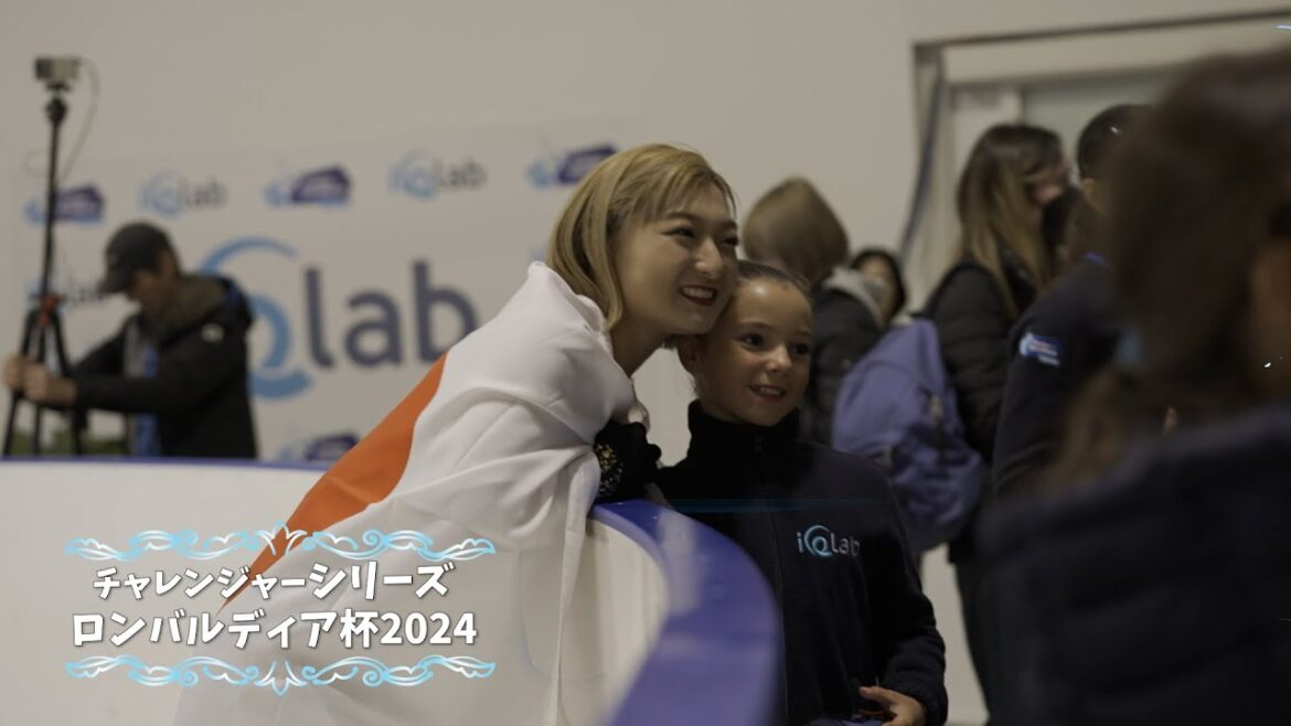 【CS ロンバルディア杯2024】今季初戦で3位！坂本花織インタビュー