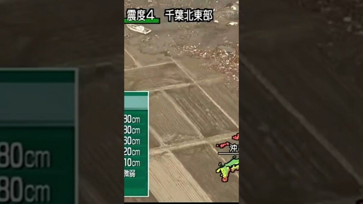燃え上がる漁船人車が飲み込まれる瞬間　東日本大震災津波地震ライブ　JAPAN earthquake TUNAMI LIVE