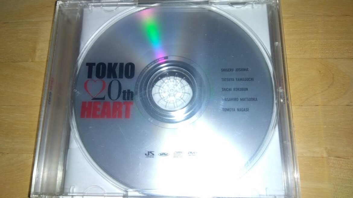 祝！TOKIOメジャーデビュー30周年を勝手に祝う生配信！TOKIOを語りたい方も遊びに来て下さい！！