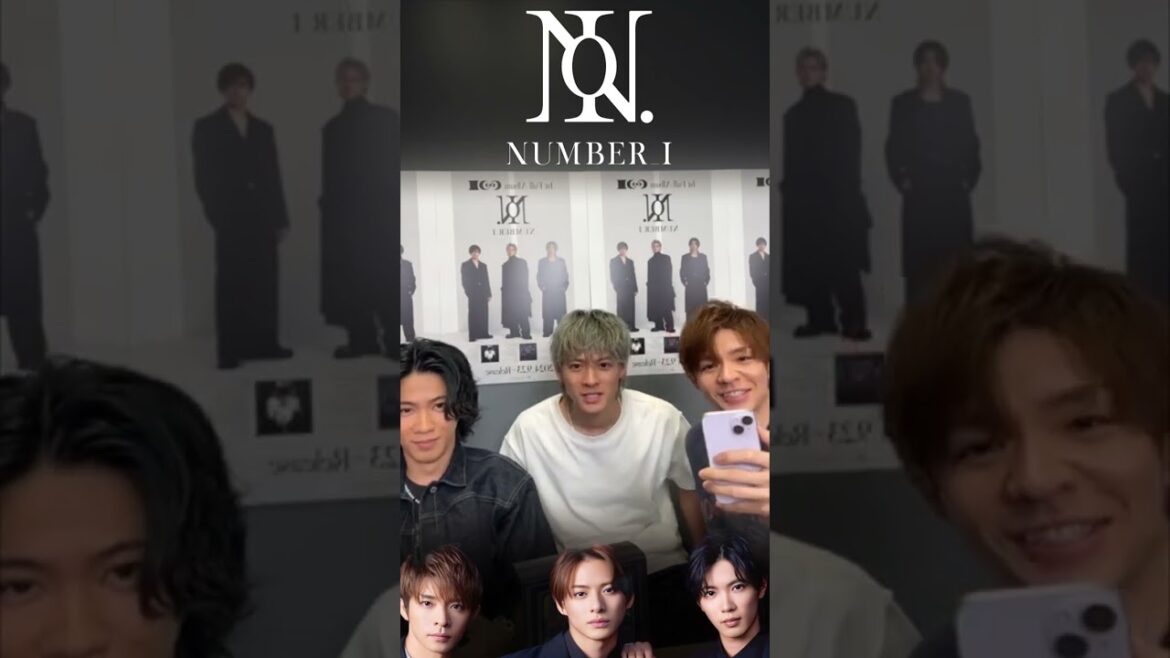 【Number_i】インスタライブ 2024年9月23日 ファンの〇〇まで見える by平野紫耀