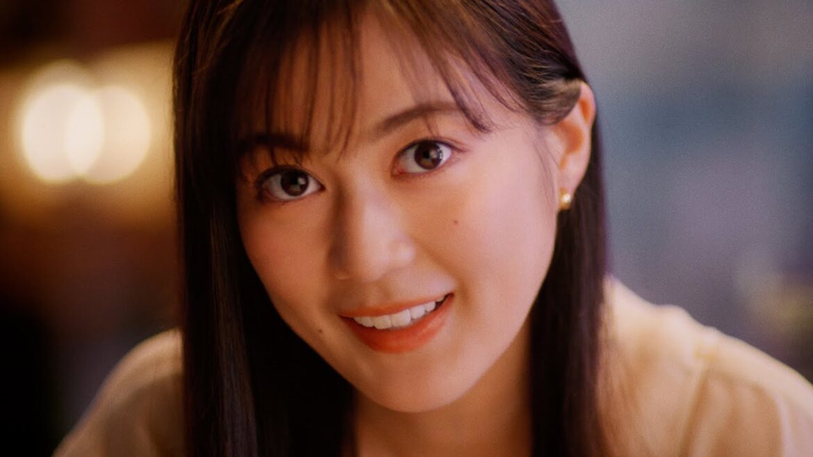 アサヒ食彩 CM 「あけるだけで」篇 60秒 生田絵梨花